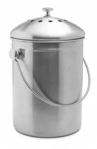 Epica-Stainless-Steel-Compost-Bin