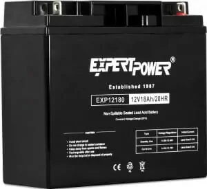 ExpertPower-EXP12180-Rechargeable-Battery