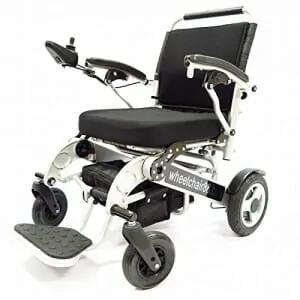 Foldawheel PW-1000XL Power Chair