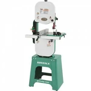 Grizzly G0555LX Deluxe Bandsaw, 14-Inch