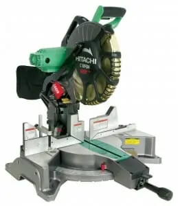 Hitachi-C12FDH-15-Amp-Dual-Bevel-Miter-Saw