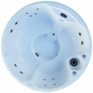 Home and Garden 4 Person 14 Jet Plug-and Play Spa