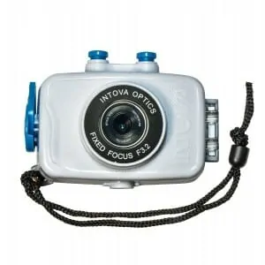 Intova Duo Waterproof HD POV Sports Video Camera
