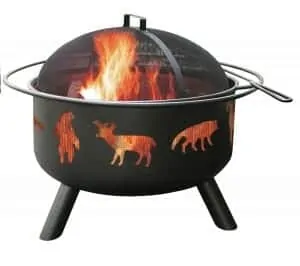 Landmann USA 28347 Big Sky Fire Pit