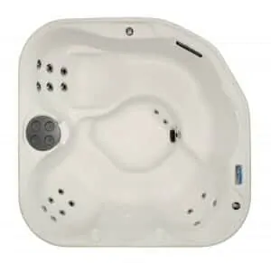 Lifesmart 400DX 5-Person Rock Solid Plug and Play Spa