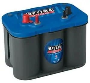 Optima Batteries 8006-006 34M