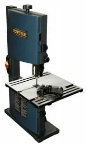 POWERTEC BS900 Band Saw 9-Inch