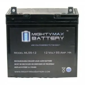 Power-Pontoon-55AH-12V-Electric-Trolling-Motor-Battery