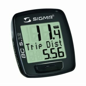 sigma speedy children's bicycle computer