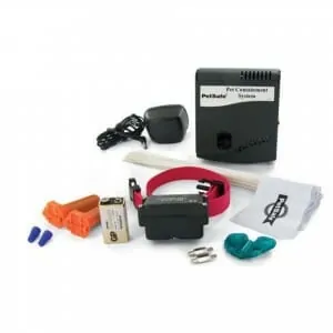 Stubborn No Wire Dog Electric Fence