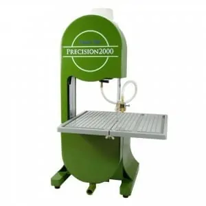 Studio Pro Precision 2000 Wet-Dry Bandsaw with Diamond and Wood Blades