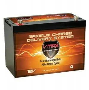 Marine battery shop for trolling motor