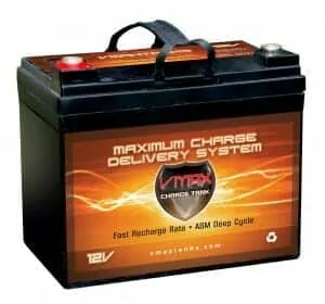 VMAX857 AGM Battery