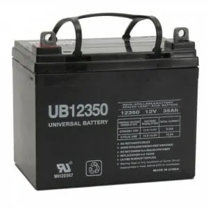 Wilderness-Tarpon-35AH-12V-Electric-Trolling-SLA-Battery