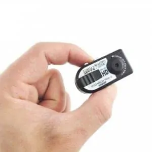 Wiseup 1280x720P HD Mini DV Camcorder