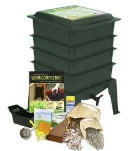 Worm-Factory-360-WF360G-Worm-Composter