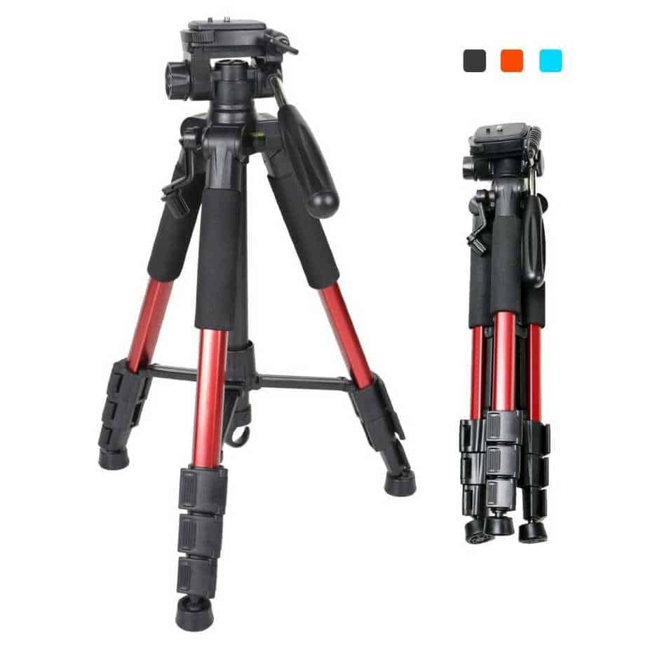 Best Tripod for DSLR Cameras Jen Reviews