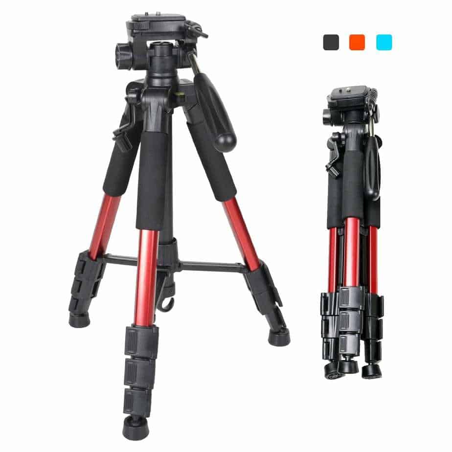 Best Tripod for DSLR Cameras Jen Reviews
