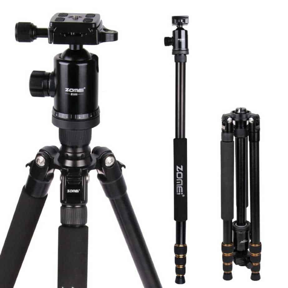 Best Tripod for DSLR Cameras Jen Reviews