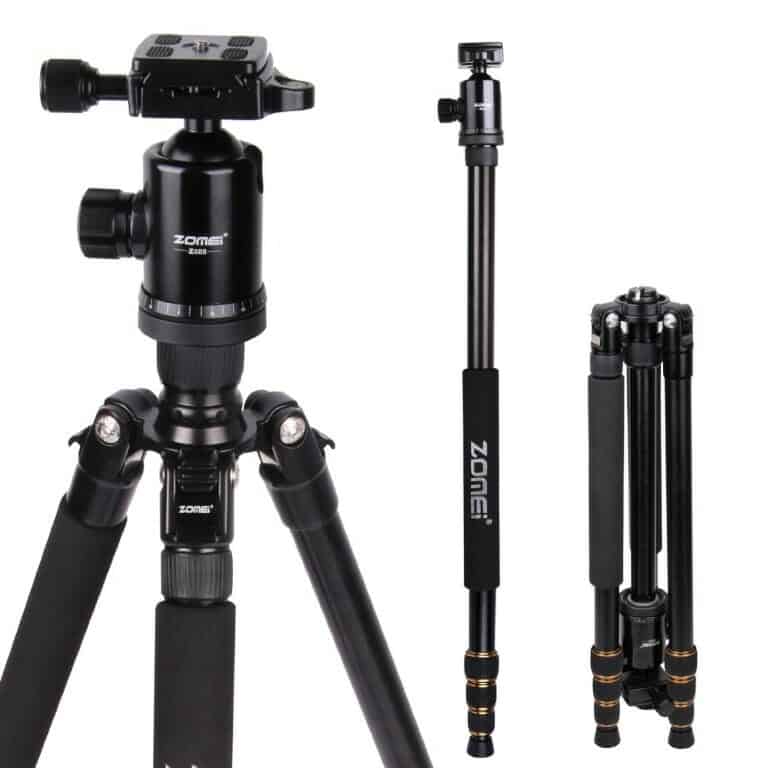 Best Tripod for DSLR Cameras Jen Reviews