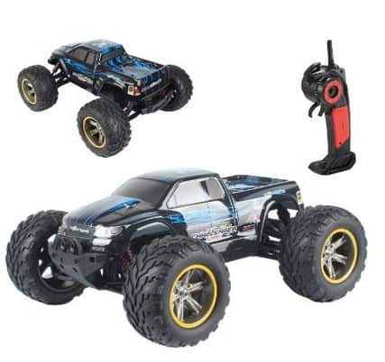 hosim rc truck review