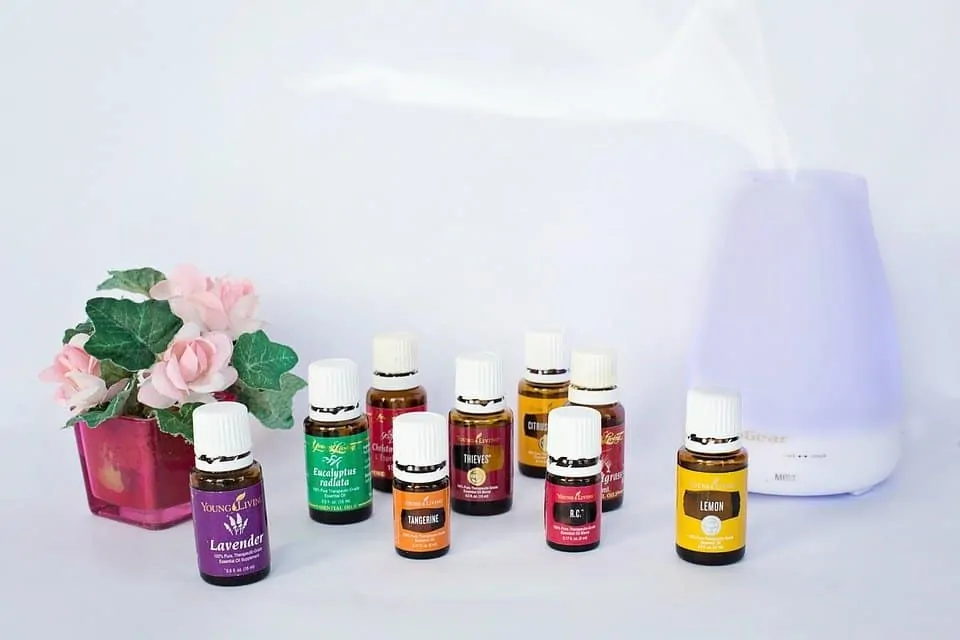aromatherapy