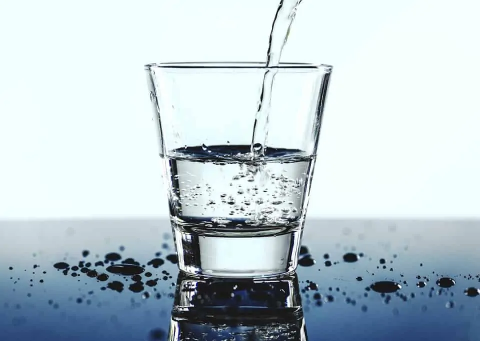 drink water