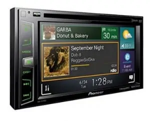 pioneerAVH-X1700S