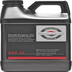 Briggs & Stratton 30W Engine Oil