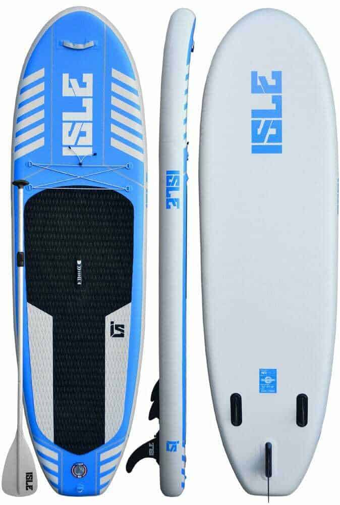 Best Inflatable SUP Jen Reviews