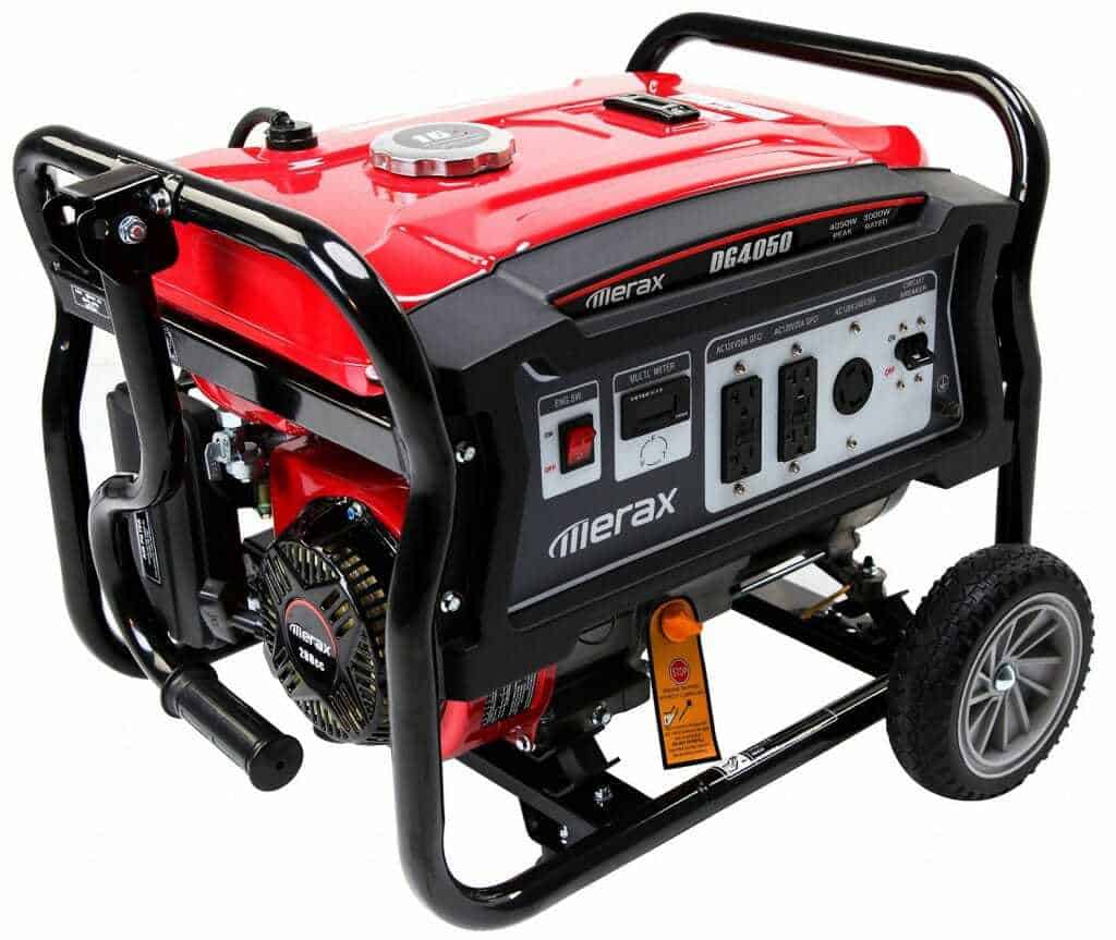 Best Portable Generator Jen Reviews