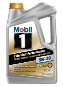 Mobil 1 (120766) Extended Performance 5W-30 Motor Oil