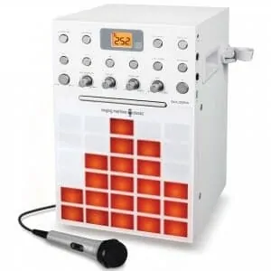 Singing Machine SML388W