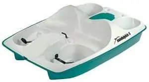 Sun Dolphin 5 Seat Pedal Boat