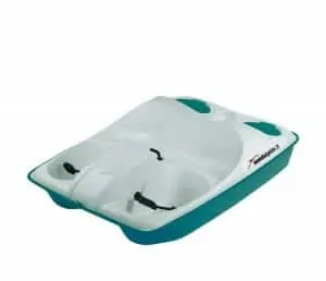Sun Dolphin Sun Slider 3 Seat Pedal Boat