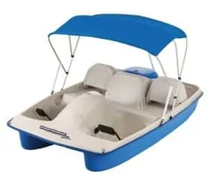 Sun Dolphin Water Wheeler Electric