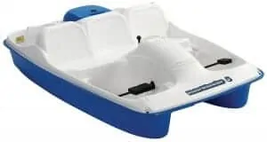 Sun Dolphin Water Wheeler w Stainless Steel Package