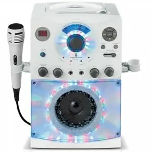 The Singing Machine SML-385W