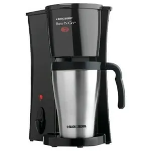 Black-&-Decker-DCM18S-Personal-Coffee-Maker