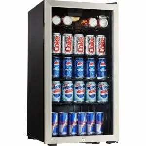 Danby-120-Stainless-Steel-Beverage-Center