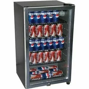 Haier-HC125FVS-Beverage-Center