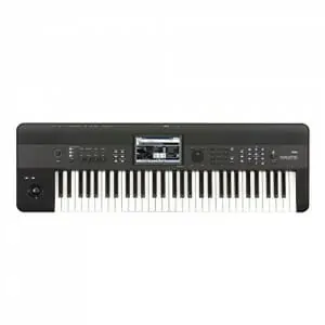 Korg-KROME-61-Key-Keyboard