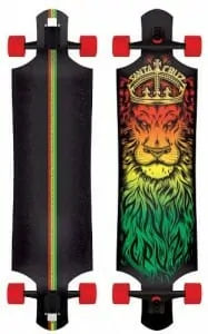 Santa-Cruz-Lion-God-Rasta-Freeride-Longboard