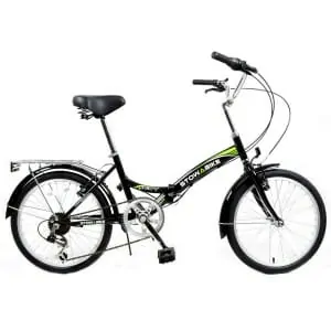 Stowabike-20-Inch-Folding-City-V2-Compact-Foldable-Bike