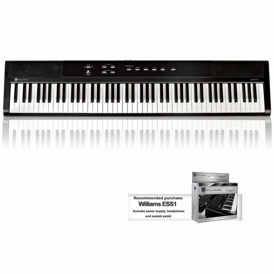 Best Digital Keyboard Jen Reviews