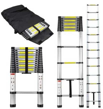Best Telescoping Ladder | Jen Reviews