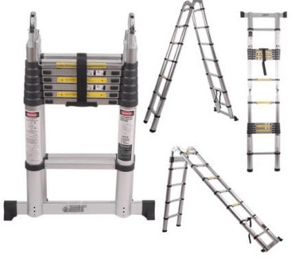 Best Telescoping Ladder | Jen Reviews