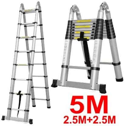 Best Telescoping Ladder | Jen Reviews