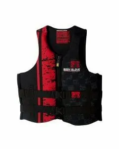 Body-Glove-Stealth-US-Coast-Guard-Approved-Neoprene-PFD-Life-Jacket-Vest