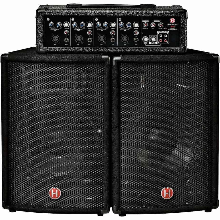 Best Portable PA System Jen Reviews